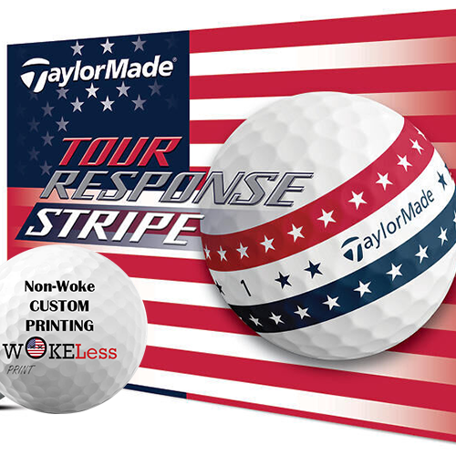 TaylorMade Tour Response Stripe USA