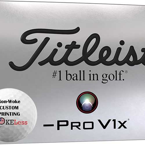 Titleist Pro V1x Left Dash